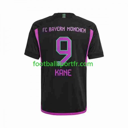 Tenue Bayern Munich Harry Kane 9 Exterieur 2023-2024 Maillot de Foot